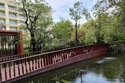 Condominio de 4 dormitorios en Bangkok, Tailandia № 181015 - foto 8