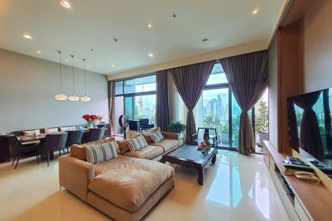 Condominio de 4 dormitorios en Bangkok, Tailandia № 181015 - foto 2