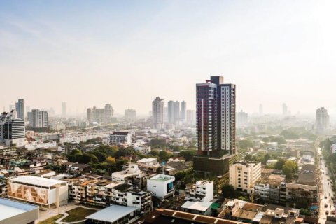 Condominio de 4 dormitorios en Bangkok, Tailandia № 181015 - foto 10