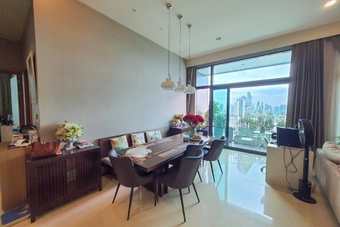 Condominio de 4 dormitorios en Bangkok, Tailandia № 181015 - foto 4