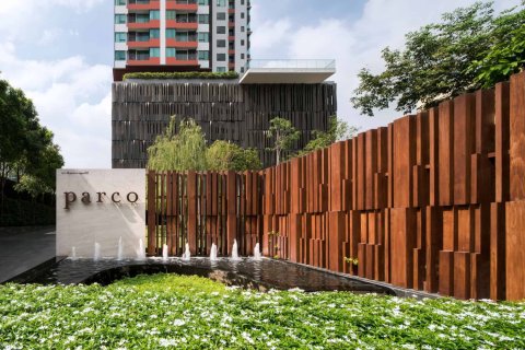 Condominio de 4 dormitorios en Bangkok, Tailandia № 181015 - foto 14