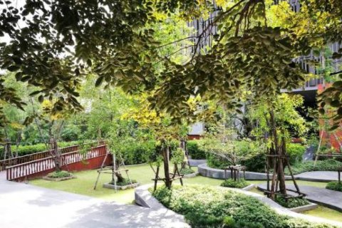 Condominio de 4 dormitorios en Bangkok, Tailandia № 181015 - foto 11