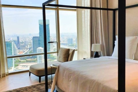 Condominio de 3 dormitorios en Bangkok, Tailandia № 181012 - foto 13