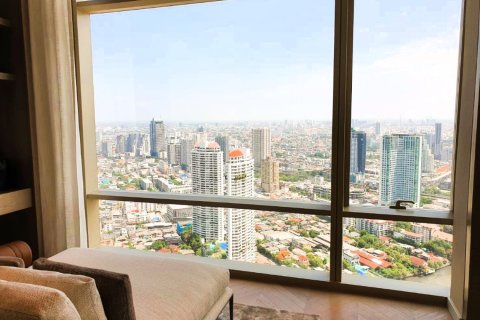 Condominio de 3 dormitorios en Bangkok, Tailandia № 181012 - foto 11