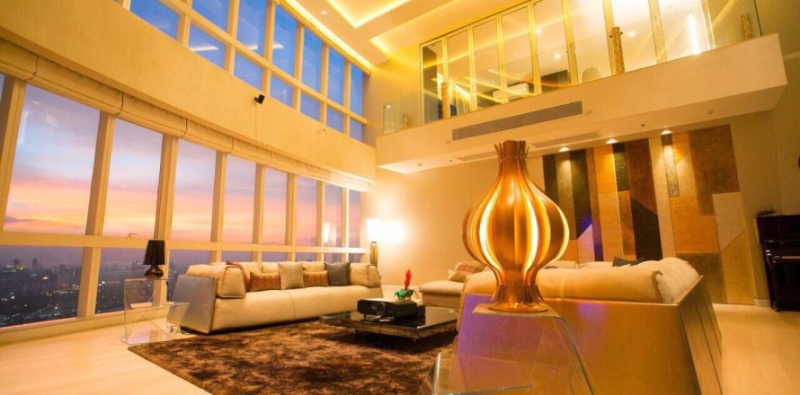 Condominio de 6 dormitorios en Bangkok, Tailandia № 181010