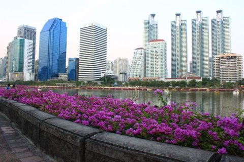 Condominio de 6 dormitorios en Bangkok, Tailandia № 181010 - foto 29