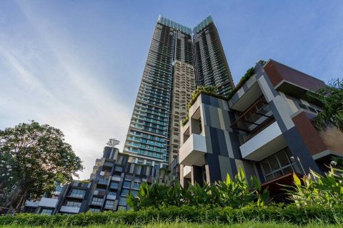 Condominio de 3 dormitorios en Bangkok, Tailandia № 181013 - foto 15
