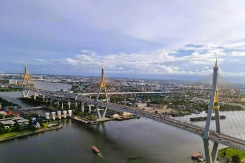 Condominio de 3 dormitorios en Bangkok, Tailandia № 181013 - foto 21