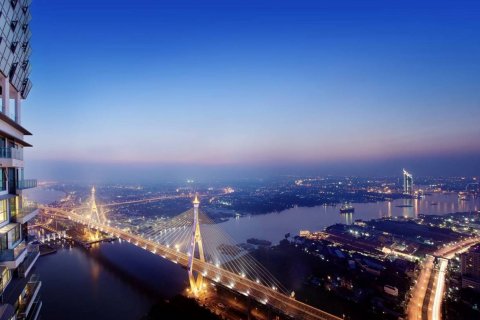 Condominio de 3 dormitorios en Bangkok, Tailandia № 181013 - foto 25
