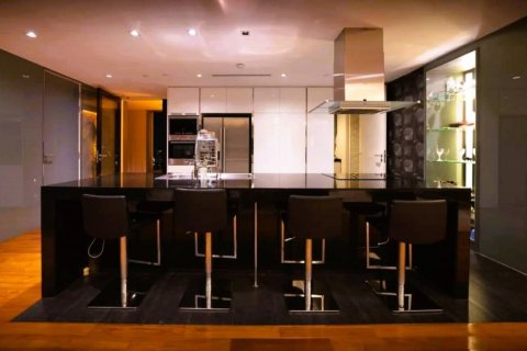 Condominio de 3 dormitorios en Bangkok, Tailandia № 181013 - foto 3