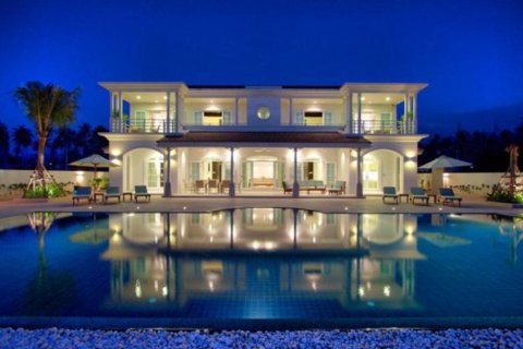 Condominio de 3 dormitorios en Bangkok, Tailandia № 181014 - foto 7