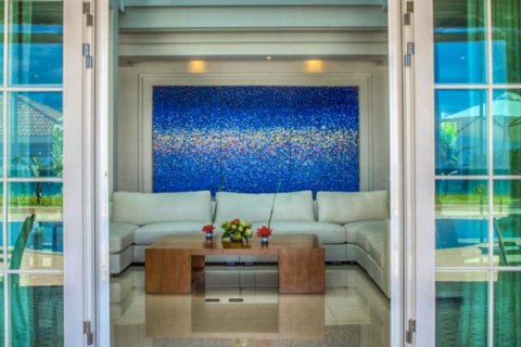 Condominio de 3 dormitorios en Bangkok, Tailandia № 181014 - foto 11