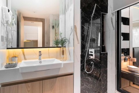Condo à Karon, Thaïlande, 1 chambre  № 165771 - photo 7