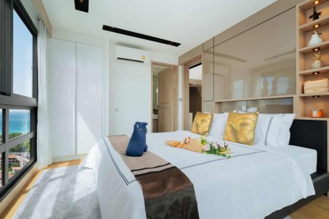Condo à Karon, Thaïlande, 1 chambre  № 165771 - photo 28