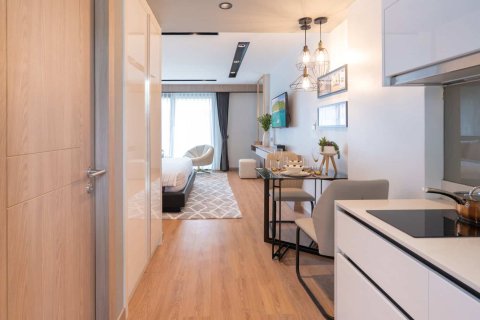 Condo à Karon, Thaïlande, 1 chambre  № 165771 - photo 4