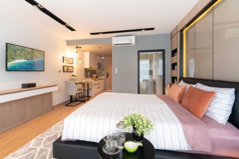 Condo à Karon, Thaïlande, 1 chambre  № 165771 - photo 3