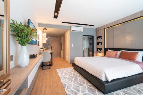 Estudio en el condominio en Karon, Tailandia № 165770 - foto 2