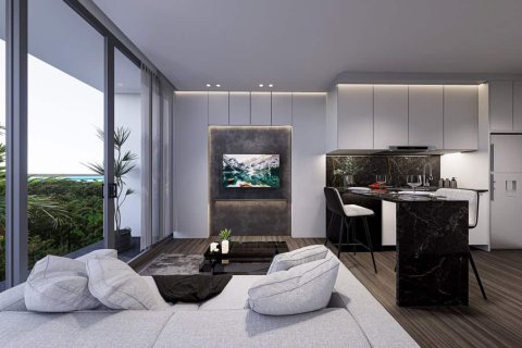 Condominio de 1 dormitorio en Rawai, Tailandia № 165775