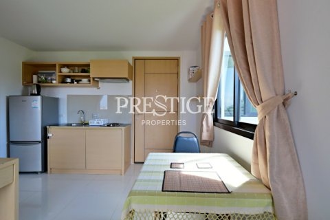 Condominio de 1 dormitorio en Pattaya, Tailandia № 209050 - foto 8