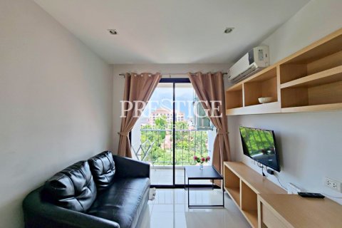 Condominio de 1 dormitorio en Pattaya, Tailandia № 209050 - foto 2