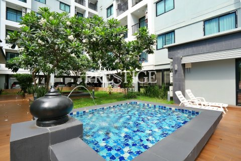Condominio de 1 dormitorio en Pattaya, Tailandia № 209050 - foto 18