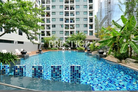 Condominio de 1 dormitorio en Pattaya, Tailandia № 209050 - foto 17