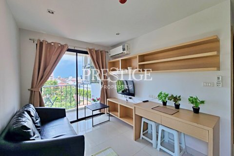 Condo à Pattaya, Thaïlande, 1 chambre  № 209050