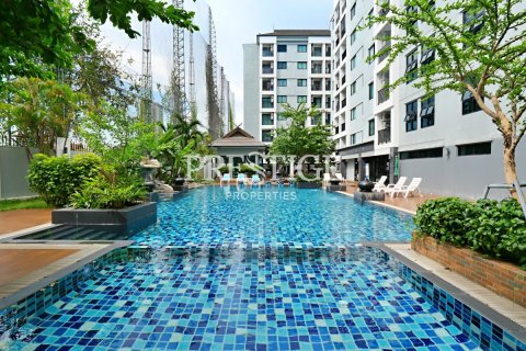 Condominio de 1 dormitorio en Pattaya, Tailandia № 209050 - foto 16