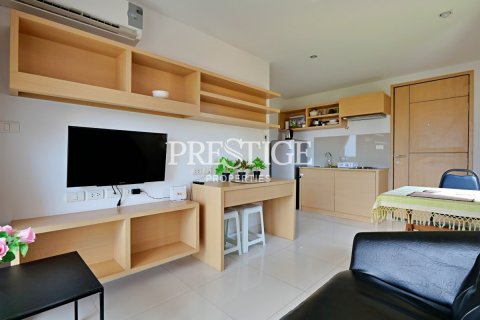Condominio de 1 dormitorio en Pattaya, Tailandia № 209050 - foto 4