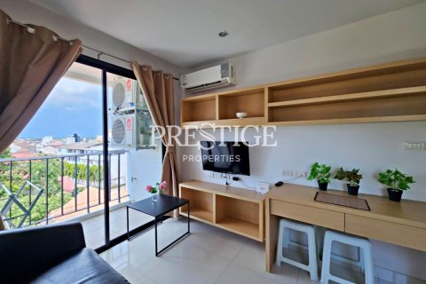 Condominio de 1 dormitorio en Pattaya, Tailandia № 209050 - foto 3