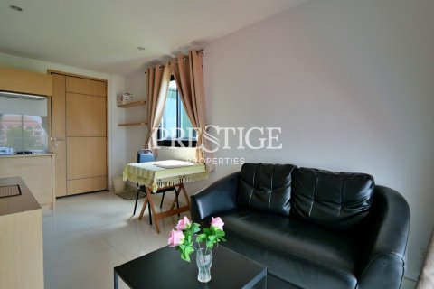 Condominio de 1 dormitorio en Pattaya, Tailandia № 209050 - foto 5