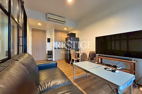 Condominio de 1 dormitorio en Pattaya, Tailandia № 209048 - foto 4