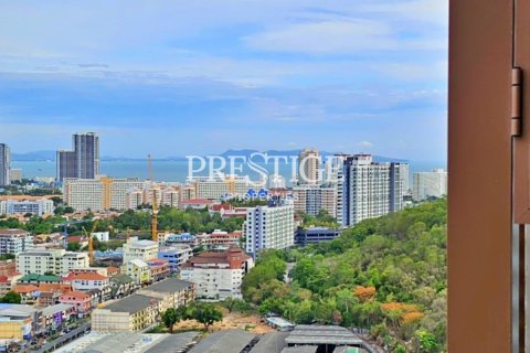 Condominio de 1 dormitorio en Pattaya, Tailandia № 209048 - foto 15