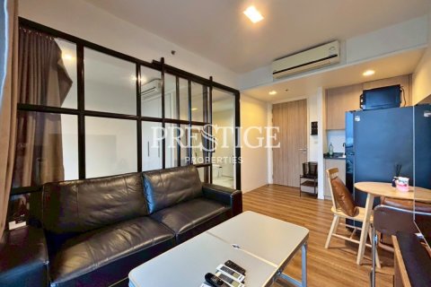 Condominio de 1 dormitorio en Pattaya, Tailandia № 209048 - foto 5