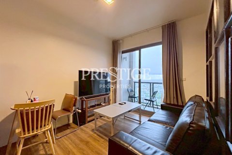 Condominio de 1 dormitorio en Pattaya, Tailandia № 209048 - foto 2