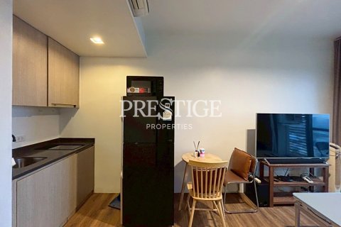 Condominio de 1 dormitorio en Pattaya, Tailandia № 209048 - foto 8