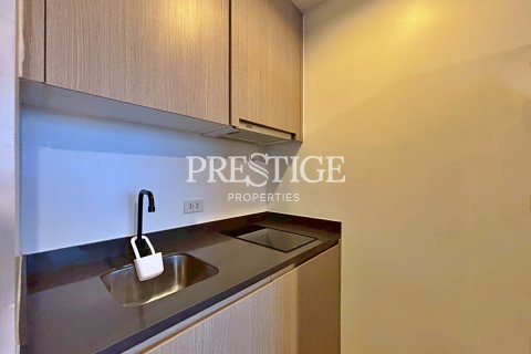 Condominio de 1 dormitorio en Pattaya, Tailandia № 209048 - foto 9