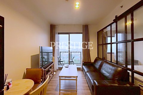 Condominio de 1 dormitorio en Pattaya, Tailandia № 209048 - foto 3