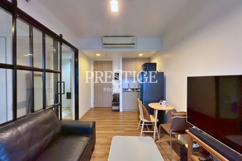 Condominio de 1 dormitorio en Pattaya, Tailandia № 209048 - foto 6