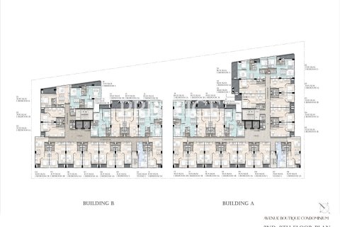 Condominio de 2 dormitorios en Pattaya, Tailandia № 209051 - foto 28