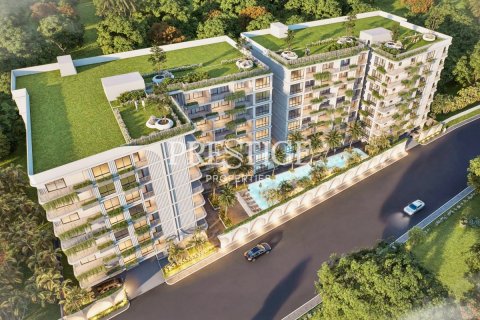 Condominio de 2 dormitorios en Pattaya, Tailandia № 209051 - foto 1
