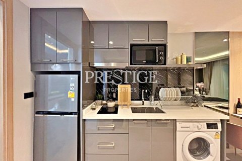 Estudio en el condominio en Pattaya, Tailandia № 209054 - foto 8
