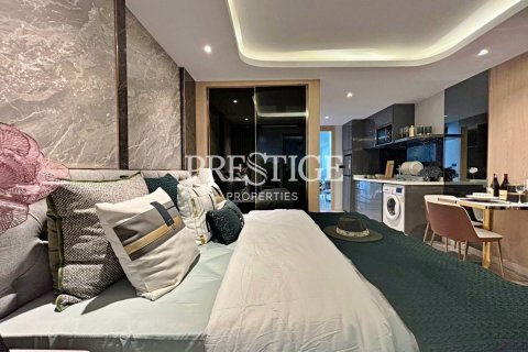 Estudio en el condominio en Pattaya, Tailandia № 209054 - foto 11