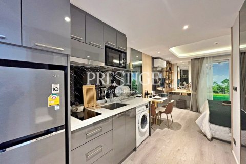 Estudio en el condominio en Pattaya, Tailandia № 209054 - foto 6