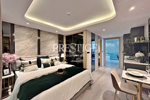 สตูดิโอในคอนโดมิเนียมในพัทยา, ประเทศไทย № 209054