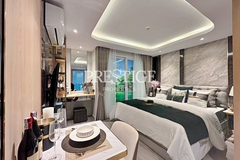 Estudio en el condominio en Pattaya, Tailandia № 209054 - foto 2