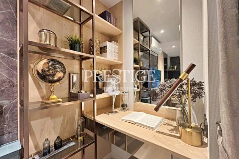 Estudio en el condominio en Pattaya, Tailandia № 209054 - foto 13