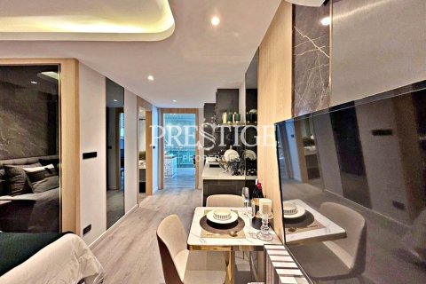 Estudio en el condominio en Pattaya, Tailandia № 209054 - foto 4