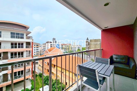 Estudio en el condominio en Pattaya, Tailandia № 209049 - foto 11