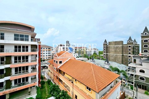 Estudio en el condominio en Pattaya, Tailandia № 209049 - foto 13